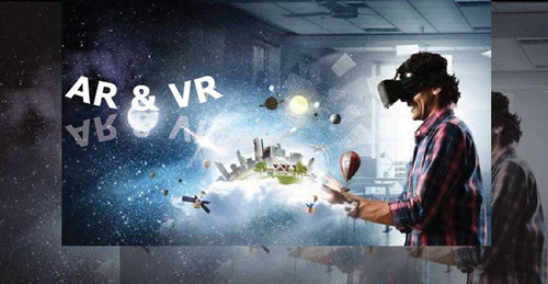 VR和AR的区别是什么