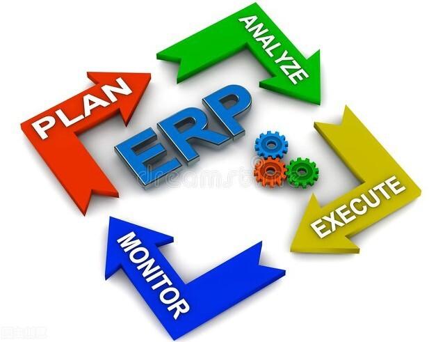 ERP系统是怎样的一个软件（一文搞懂ERP系统是什么意思）-第1张图片-前端这点事