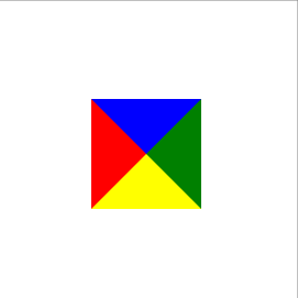 css画一个三角形（css3实现三角形代码）
